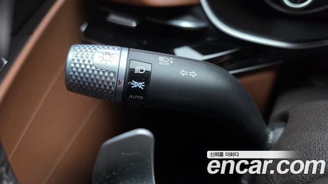Genesis G80 2021 — ფოტო 1/35