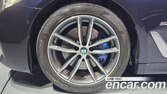 BMW 5 Series 2021 — фото 5 из 20