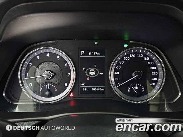 Hyundai Sonata 2022 — Фото 6/20