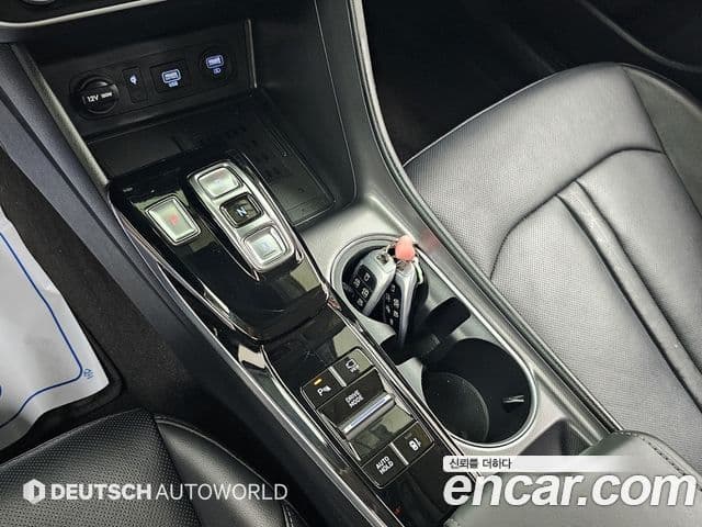 Hyundai Sonata 2022 — Şəkil 7/20