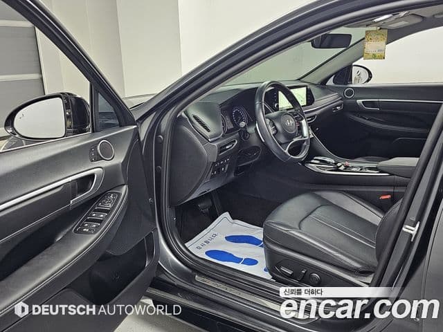 Hyundai Sonata 2022 — Şəkil 10/20