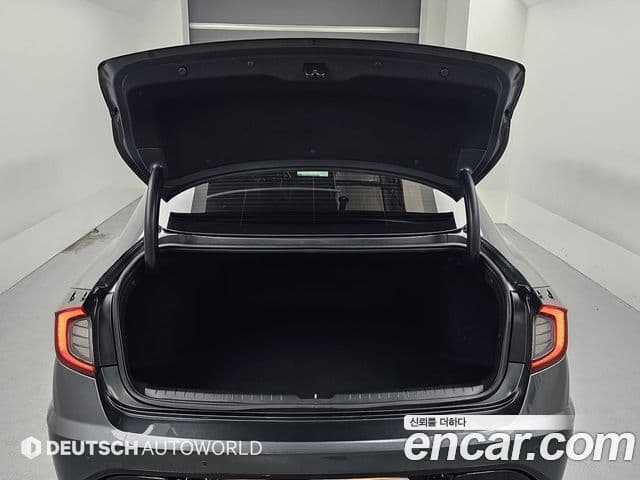 Hyundai Sonata 2022 — Şəkil 18/20