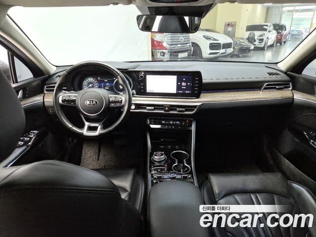 Kia K5 2020 — Şəkil 5/20