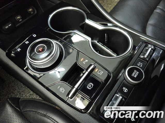 Kia K5 2020 — Şəkil 6/20