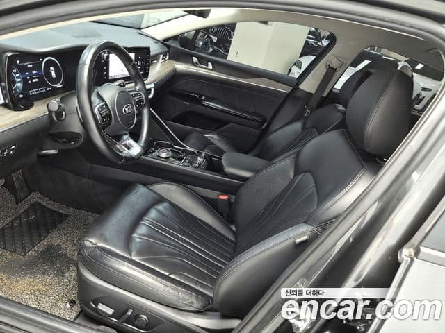 Kia K5 2020 — Şəkil 11/20