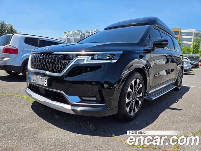 Kia Carnival 2021 — Şəkil 19/19