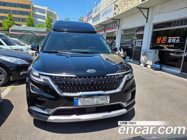 Kia Carnival 2021 — Şəkil 2/19
