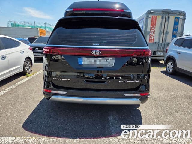 Kia Carnival 2021 — Şəkil 3/19