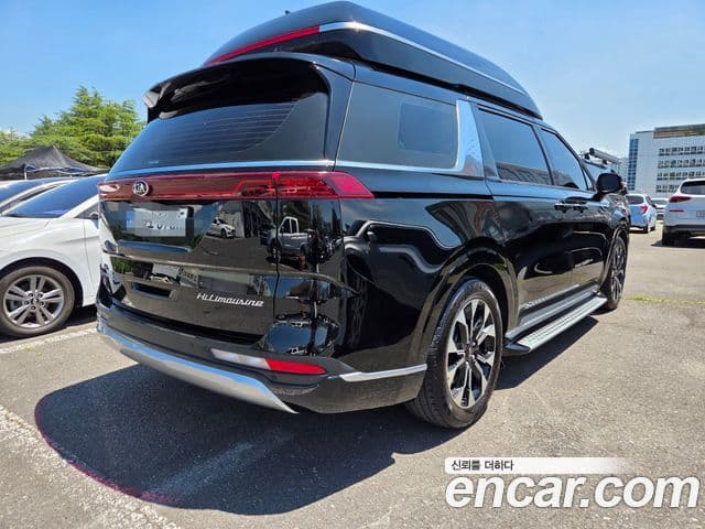 Kia Carnival 2021 — Şəkil 4/19