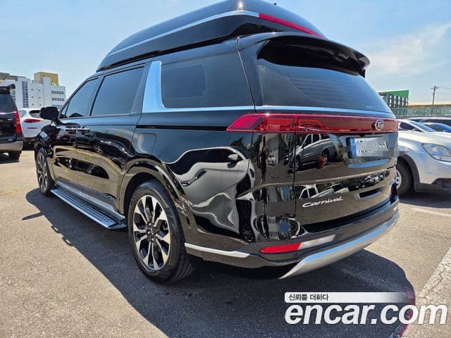 Kia Carnival 2021 — Şəkil 5/19