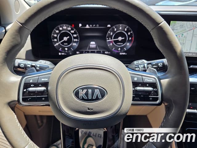 Kia Carnival 2021 — Şəkil 6/19