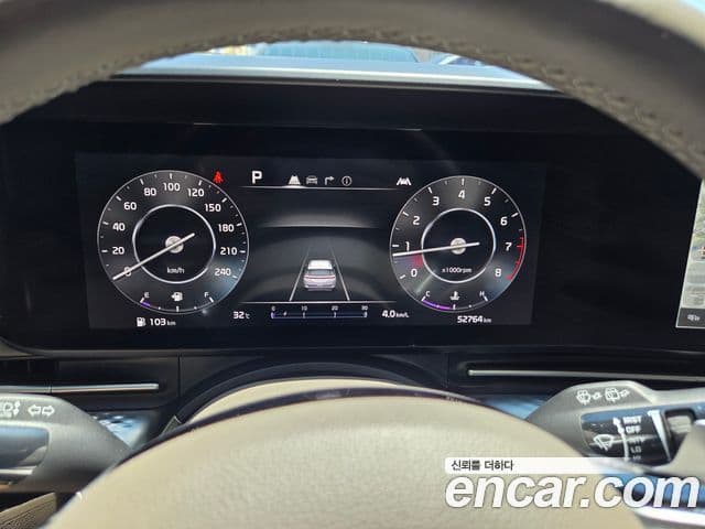 Kia Carnival 2021 — Şəkil 7/19