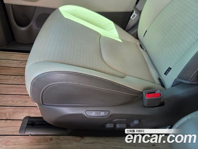Kia Carnival 2021 — Şəkil 9/19
