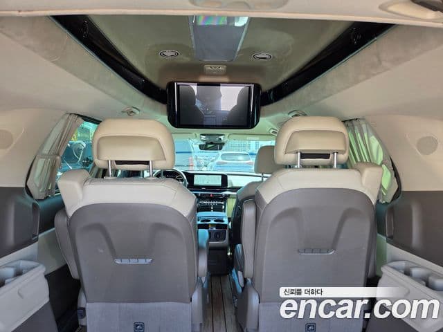 Kia Carnival 2021 — Şəkil 11/19