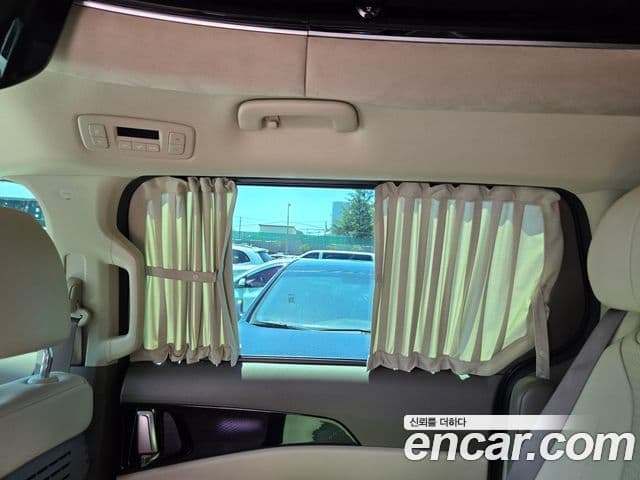 Kia Carnival 2021 — Şəkil 13/19