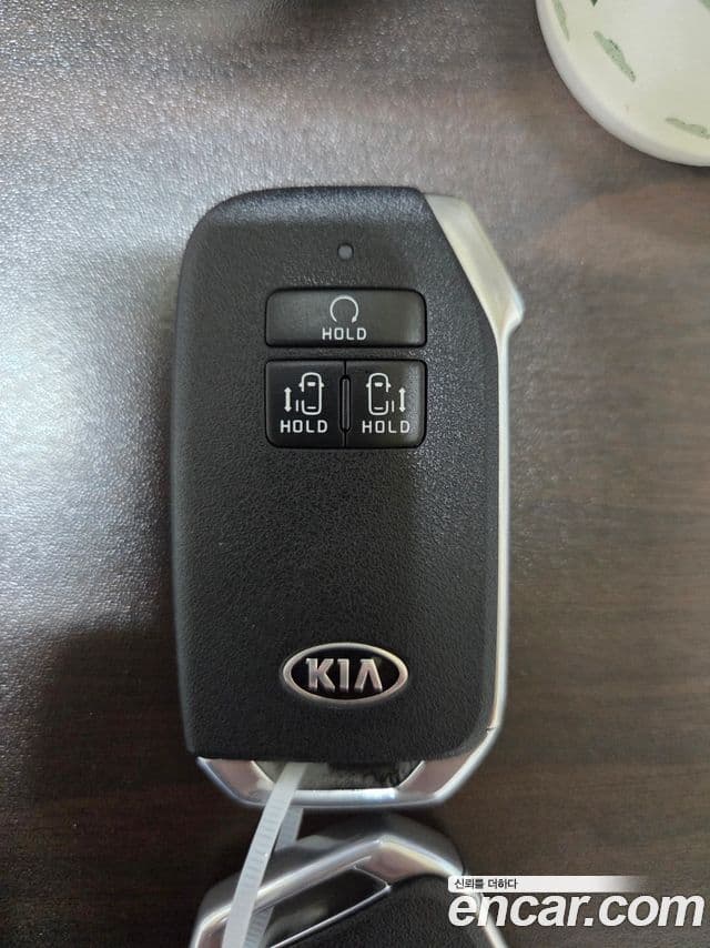Kia Carnival 2021 — Şəkil 15/19