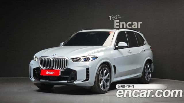 BMW X5 2025 — ფოტო 1/20
