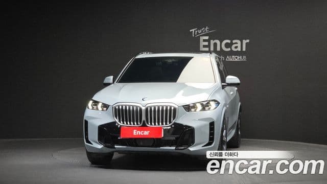 BMW X5 2025 — ფოტო 3/20