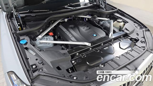 BMW X5 2025 — ფოტო 6/20