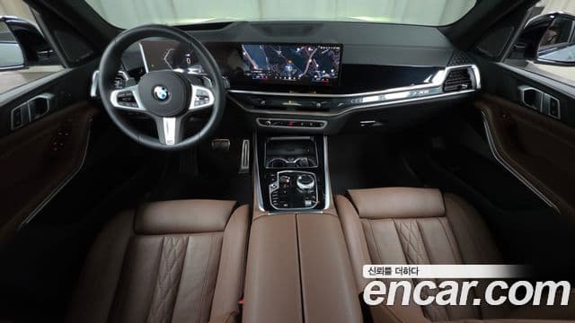 BMW X5 2025 — ფოტო 7/20