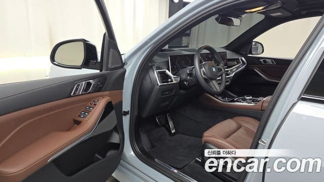 BMW X5 2025 — ფოტო 10/20