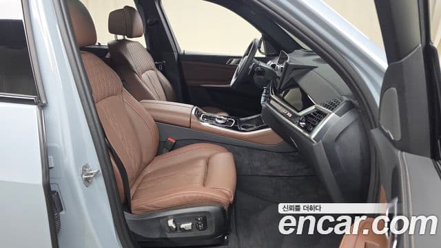 BMW X5 2025 — ფოტო 11/20