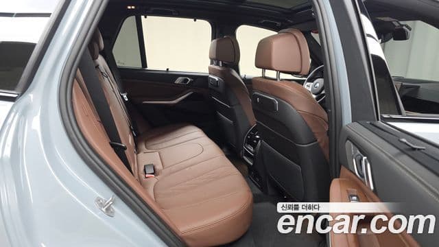 BMW X5 2025 — ფოტო 12/20
