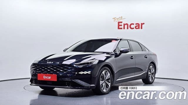Kia K8 2023 — Şəkil 1/20