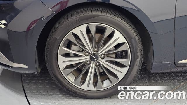 Kia K8 2023 — Şəkil 5/20