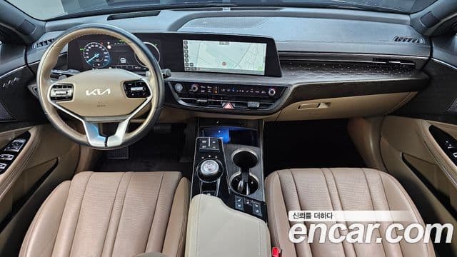 Kia K8 2023 — Şəkil 7/20