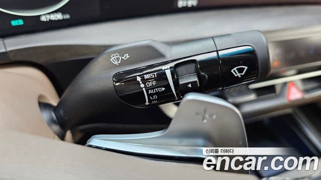 Kia K8 2023 — Şəkil 19/20