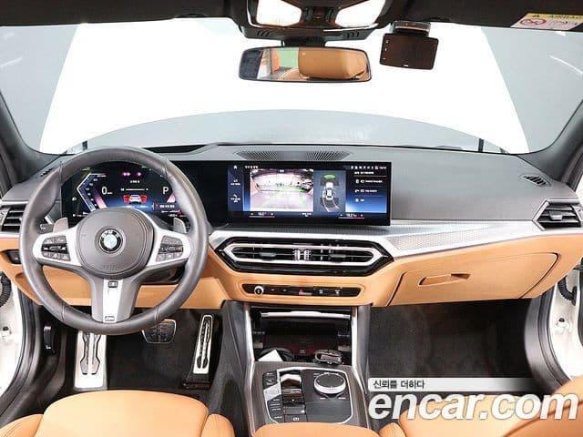 BMW 3 Series 2023 — Фото 12/20