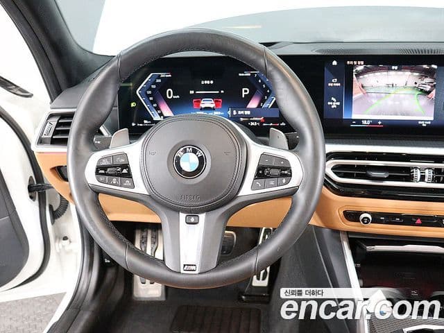 BMW 3 Series 2023 — Фото 13/20