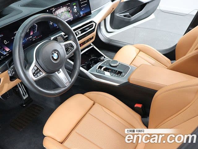 BMW 3 Series 2023 — Фото 15/20