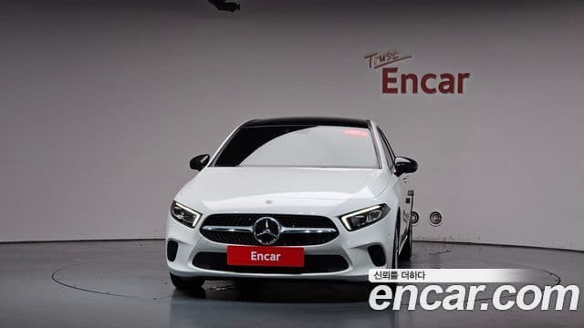 Mercedes-Benz A-Class 2020 — Фото 3/20