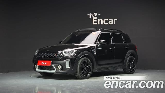 Mini Cooper Countryman 2022 — Şəkil 1/20