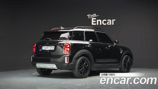 Mini Cooper Countryman 2022 — Şəkil 2/20