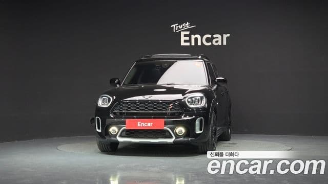 Mini Cooper Countryman 2022 — Şəkil 3/20