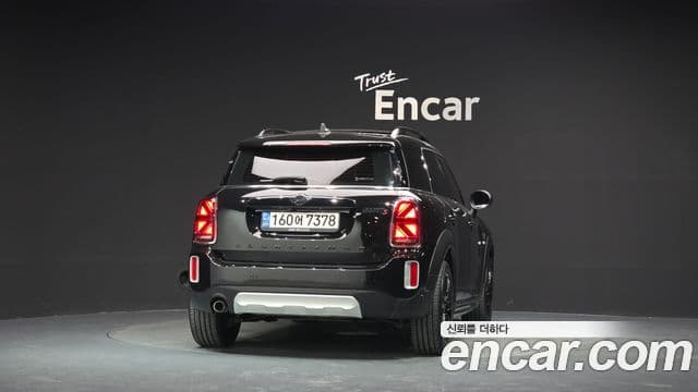 Mini Cooper Countryman 2022 — Şəkil 4/20