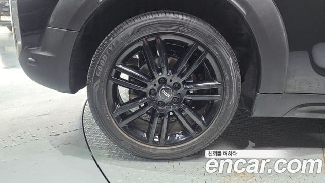 Mini Cooper Countryman 2022 — Şəkil 5/20