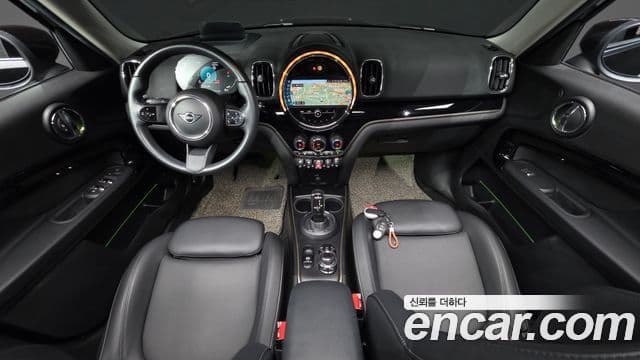 Mini Cooper Countryman 2022 — Şəkil 7/20