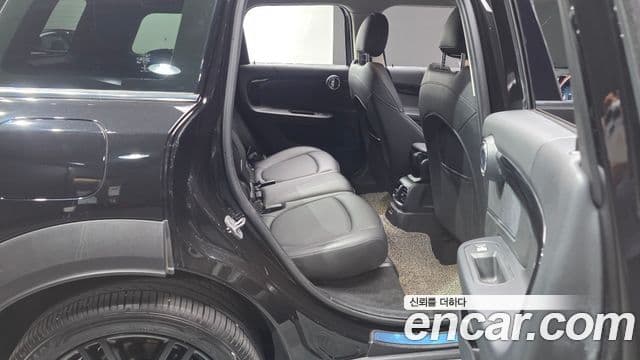 Mini Cooper Countryman 2022 — Şəkil 12/20