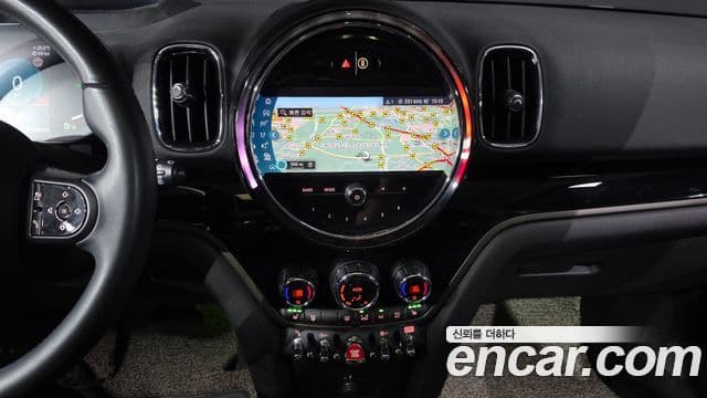 Mini Cooper Countryman 2022 — Şəkil 13/20