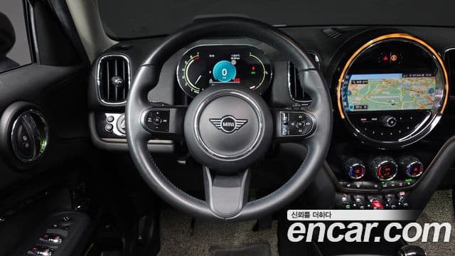 Mini Cooper Countryman 2022 — Şəkil 14/20
