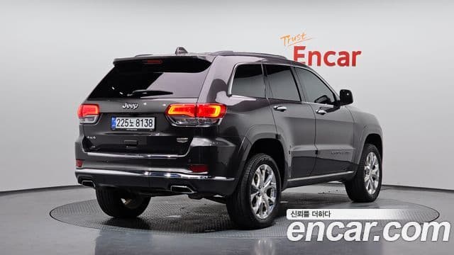 Jeep Grand Cherokee 2020 — Şəkil 2/20
