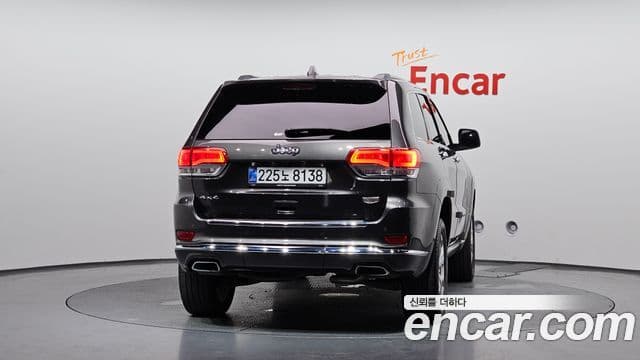 Jeep Grand Cherokee 2020 — Şəkil 4/20