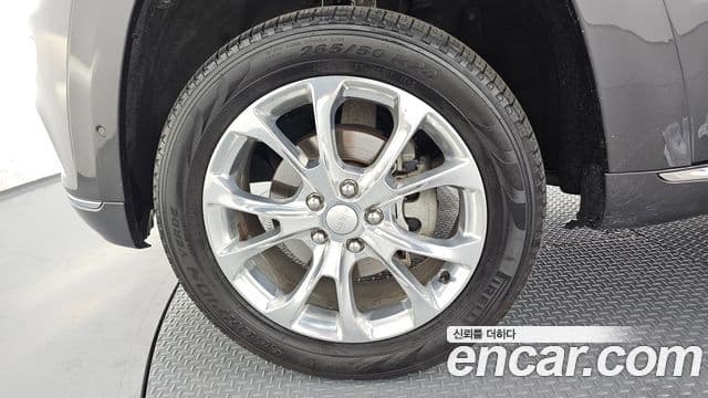 Jeep Grand Cherokee 2020 — Şəkil 5/20