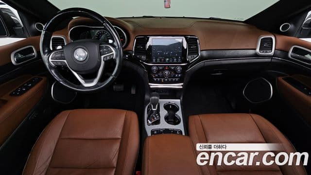 Jeep Grand Cherokee 2020 — Şəkil 7/20