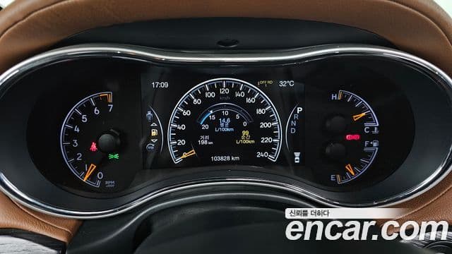 Jeep Grand Cherokee 2020 — Şəkil 8/20