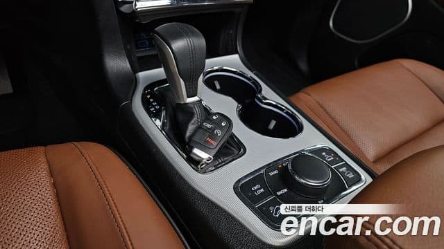Jeep Grand Cherokee 2020 — Şəkil 9/20